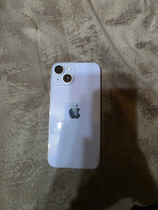 Iphone 14 128гб сиреневый бу