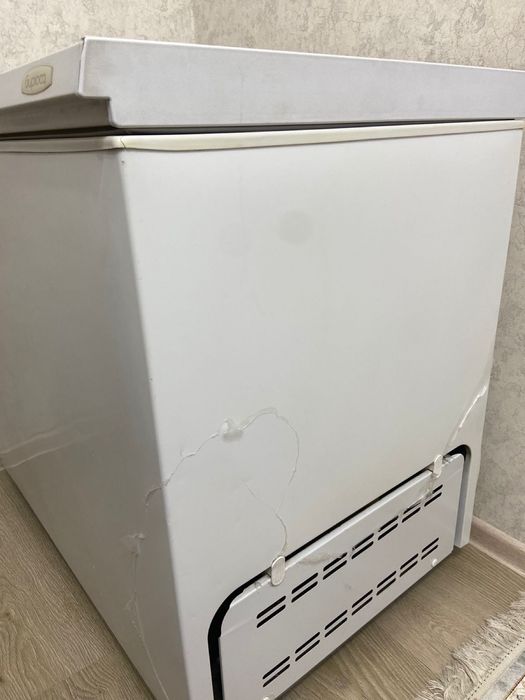 Морозильная камера