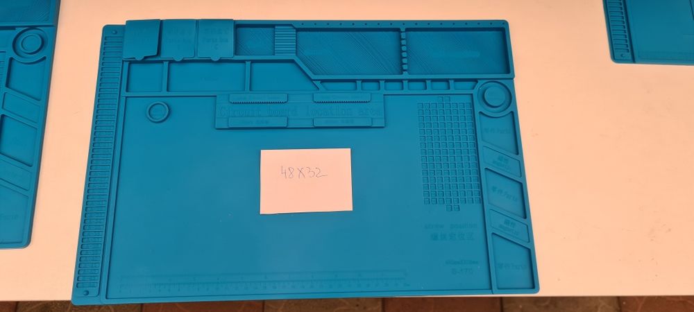 Pad termic  silicon service gsm