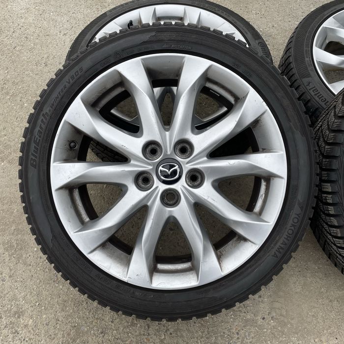 Jante Mazda 3 5 6 Cx3 Cx5 * 5x114.3 * 18”