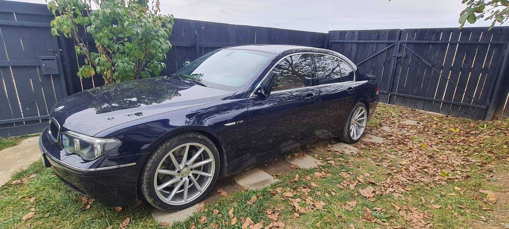 BMW 760i Individual | V12 | E65