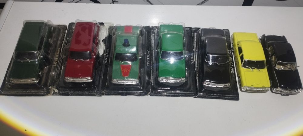 Продам масштабная модели 1/43