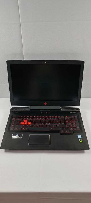 Игровой ноутбук HP OMEN 17,3 Display,Core i7-8750H, 8 Generation