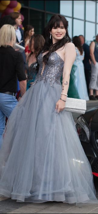 Официална бална рокля