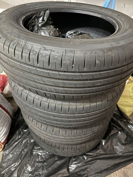 Anvelope vara Goodyear Efficient Grip Performance 206/60R16 92v