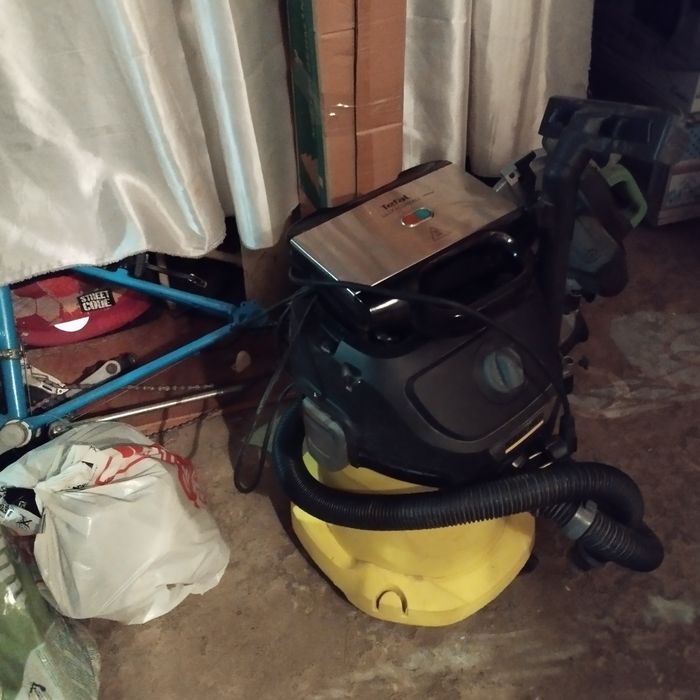Aspirator, drujbă,etc
