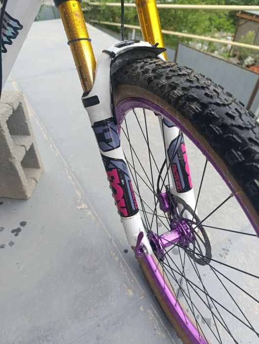 MTB стант дерт стрит