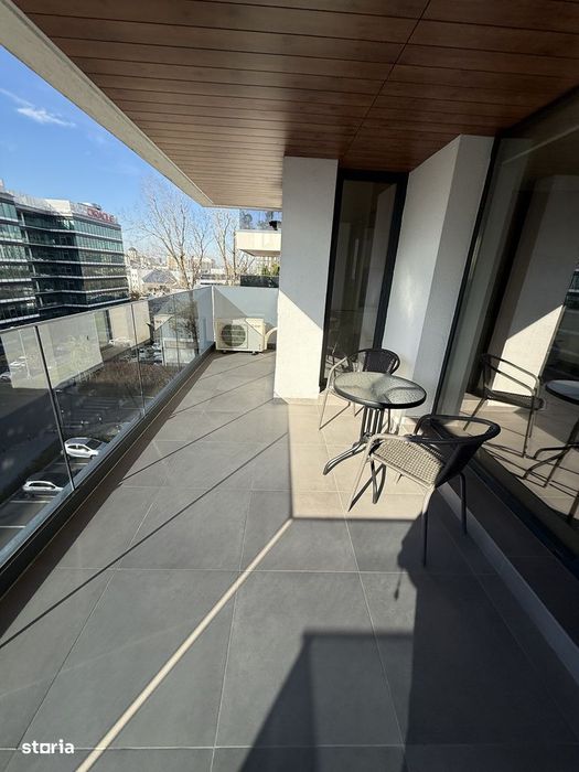 2 Camere + Parcare subterana, Nusco City, Aviatiei