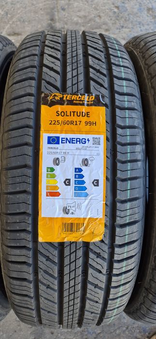 4 anvelope vara noi Tercelo 225/60/17,dot 2025.Pretul este pe bucata.