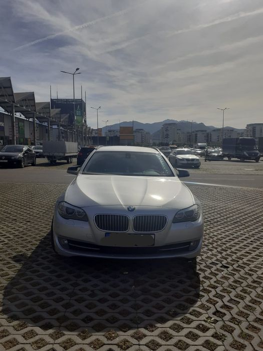 BMW Seria 5 2011 — imagine 1