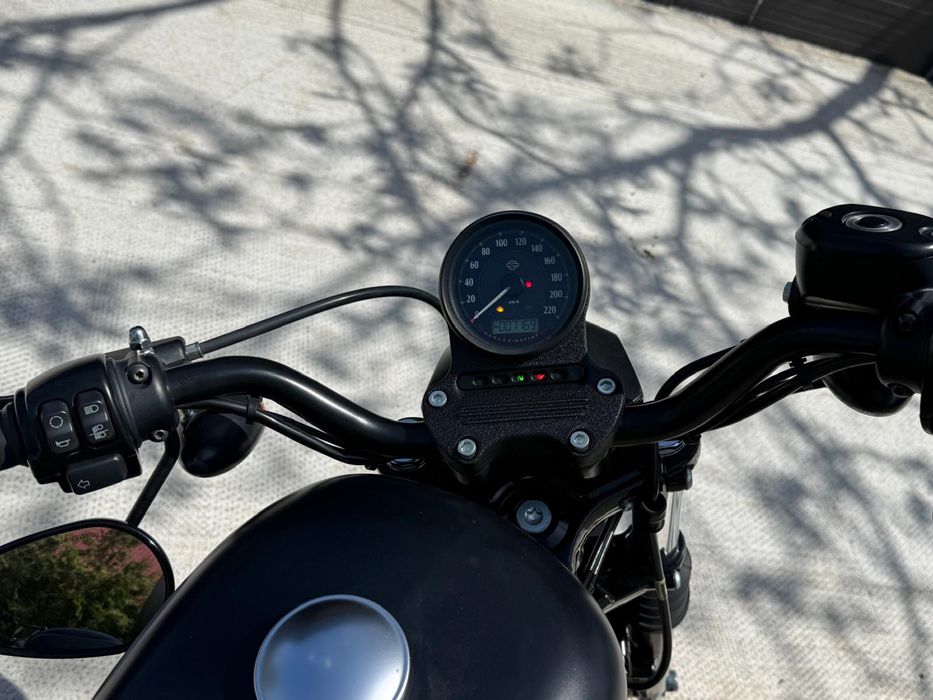 Harley Davidson
