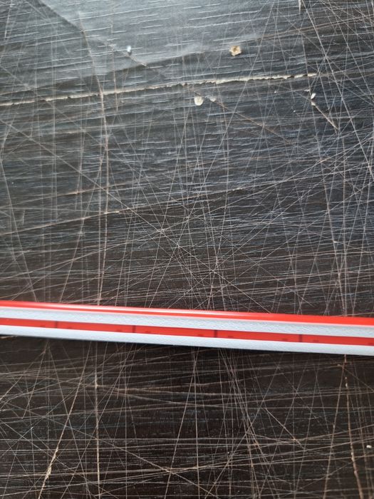 Червен LED неон - 5 метра