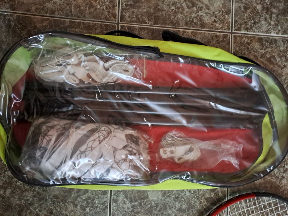 Компкект за тенис на корт