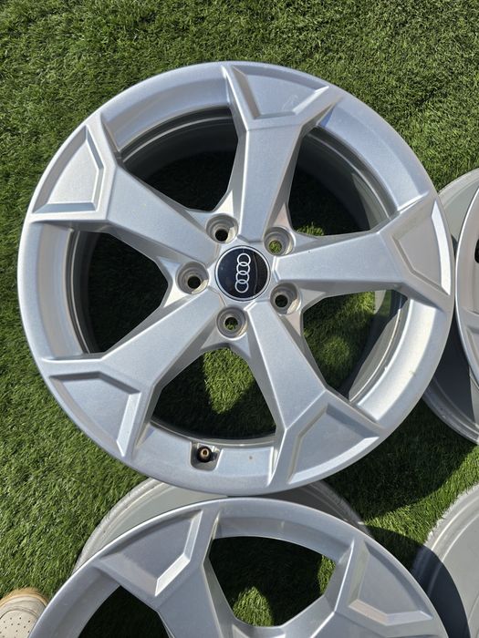 Jante r 17 Audi 5x112