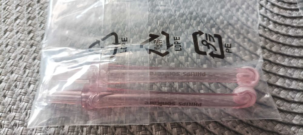 Накрайници за дентален душ PHILIPS Sonicare AIRFLOSS HX8032/07