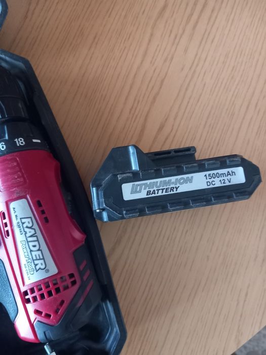 Винтовете RAIDER power Tools