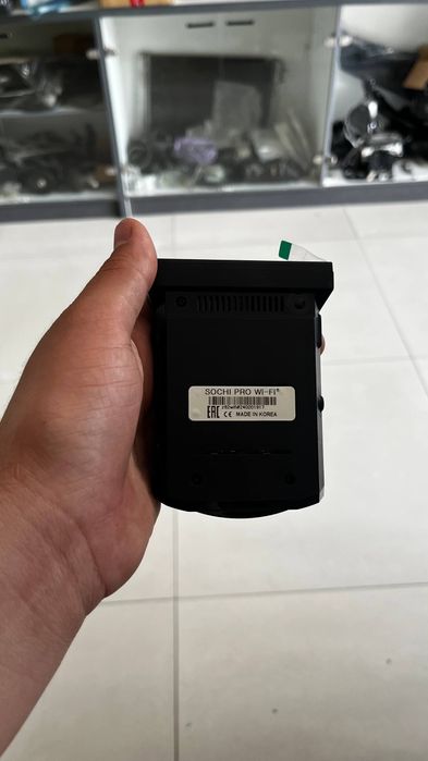 Antiradar silver stone