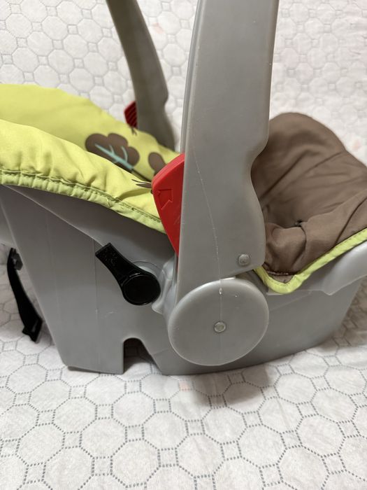 Детское автокресло