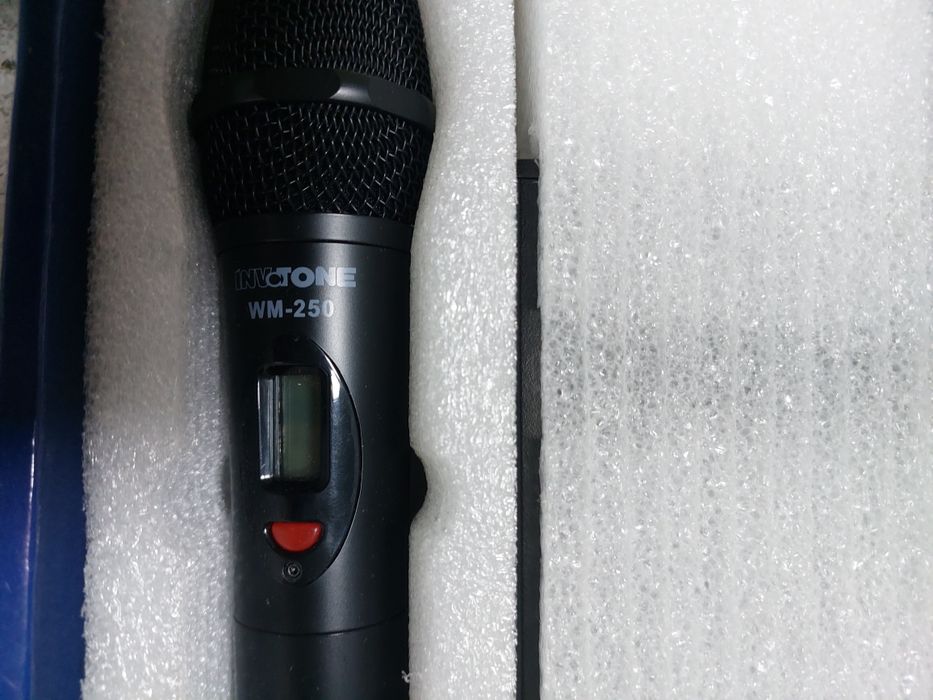 Профессиональный микрофоны