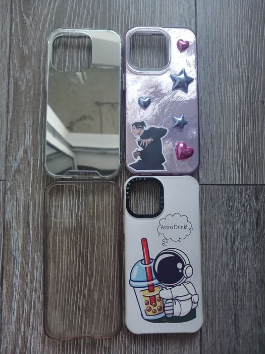 Чехол iPhone 14 pro