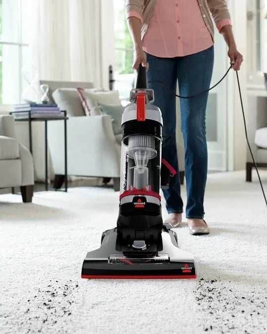 Пылесос Bissell 2110E, сухая уборка, год гарантии, доставка бесплатно.