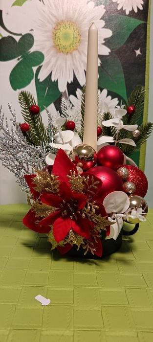 Aranjemte de Crăciun disponibile