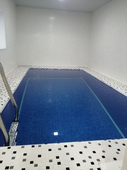 Дача в чимгане зимни бассеин подогрев