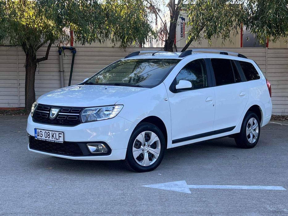 Dacia Logan Mcv Benzina Euro 6