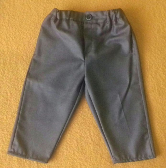 Costum botez băiețel