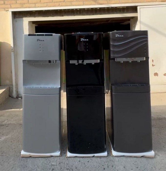 Кулер для воды от BONA бонус 2 воды