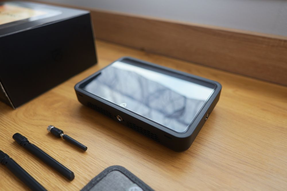 Монитор рекордер Atomos Shogun 7 + SSD 500GB