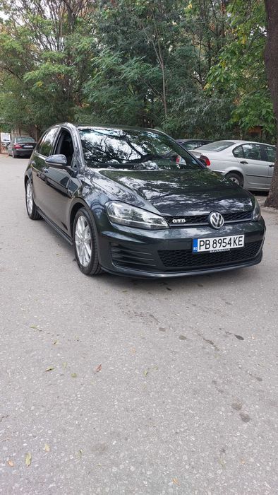 Volkswagen Golf 7 GTD