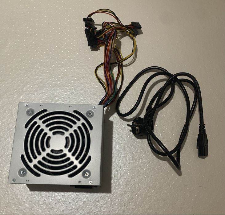 Блок питания Dcase ATX 550W