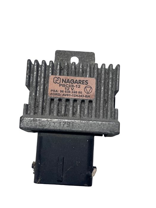 Releu Bujii Incandescente Peugeot 508 8D_ 2010 - > 9663824880