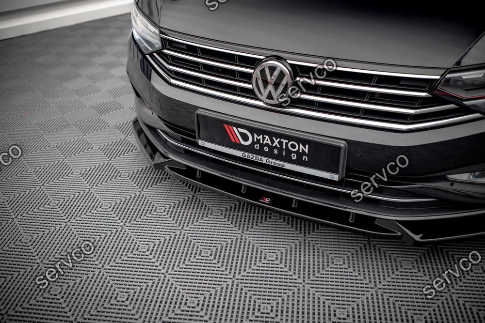 Prelungire bara fata Volkswagen Passat B8 2019- v14 - Maxton Design