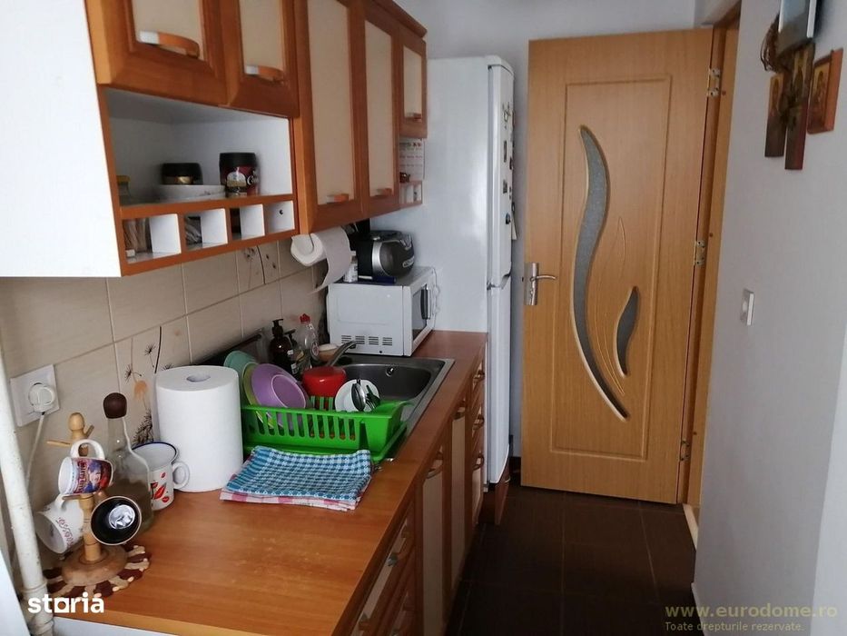 Garsoniera in Craiter