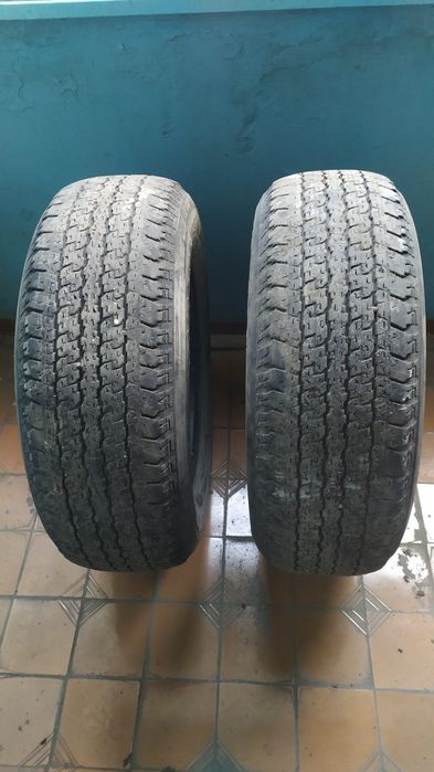 Продам резину 265/65 r17