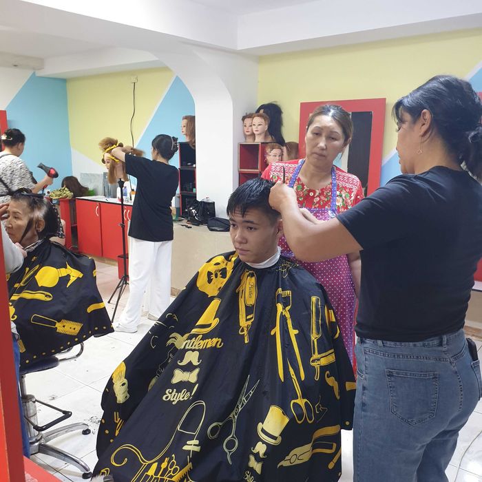 Курсы Парикмахером Трудоустройство