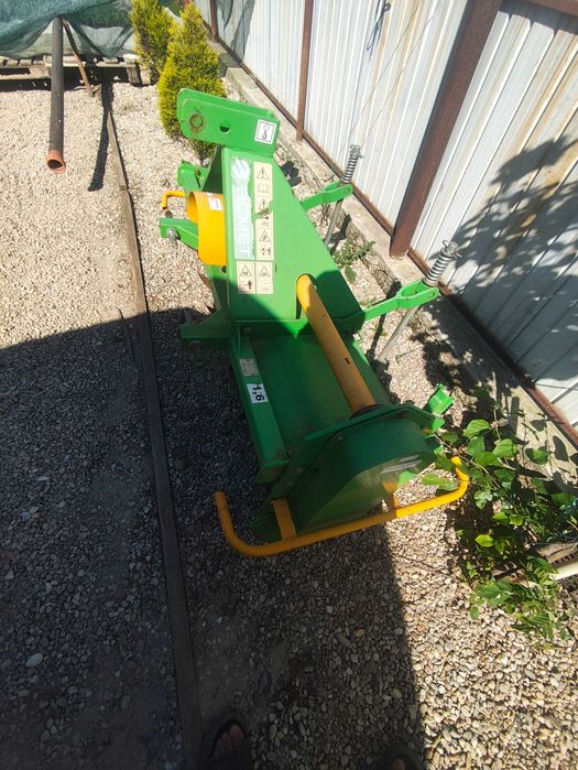 Freza bomet 1.6 m