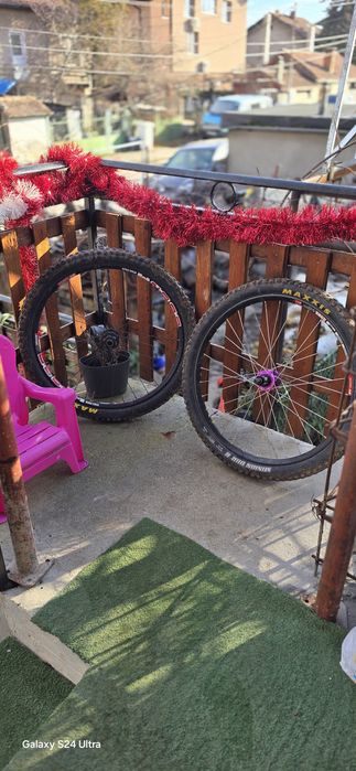 Продавам части за колело