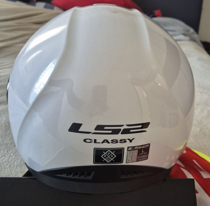Каска за мотор LS2 OF620