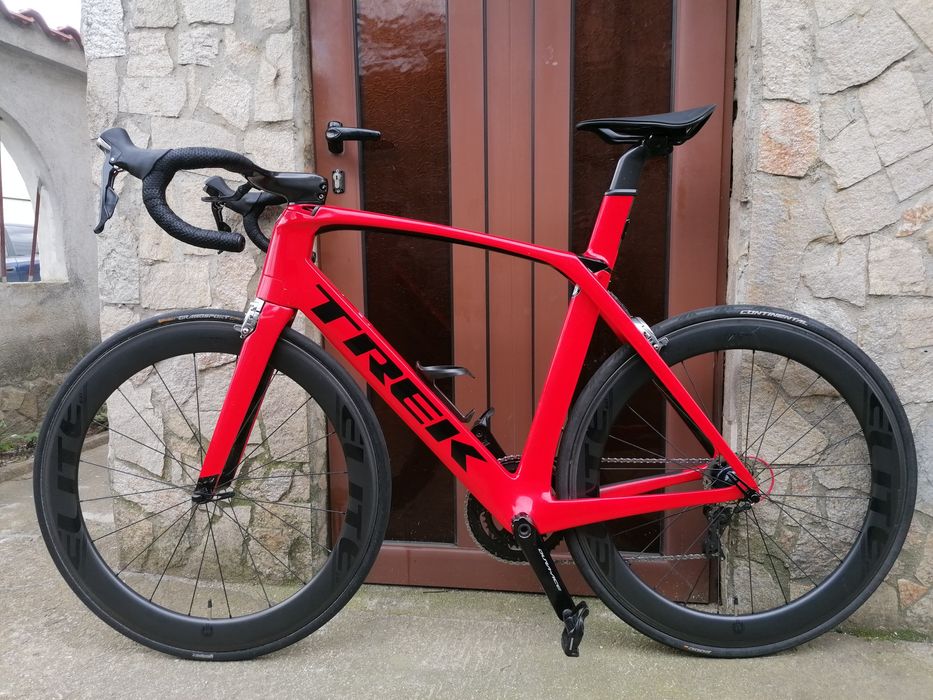 TREK Madone Full Carbon, Shimano Dura-Ace 2*11