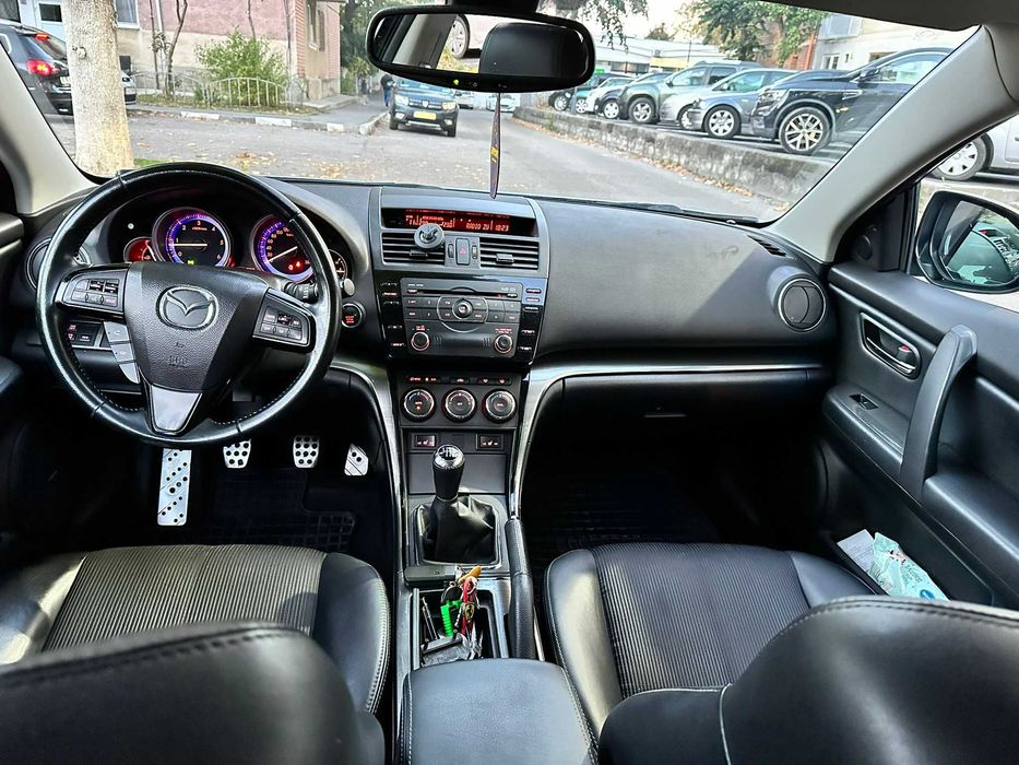 Mazda 6 MZR-CD 2010 2.2 Diesel Distributie pe LANT