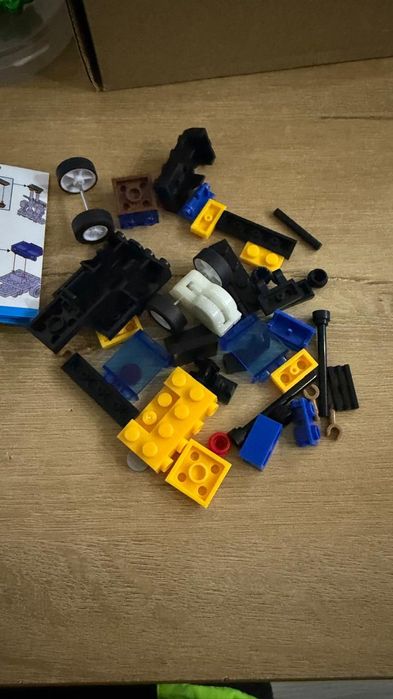 Мини набор LEGO City Construction