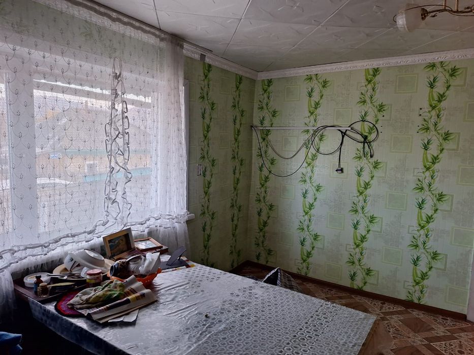 Продам 3х комнатный дом в городе Серебрянск,в районе самострой.