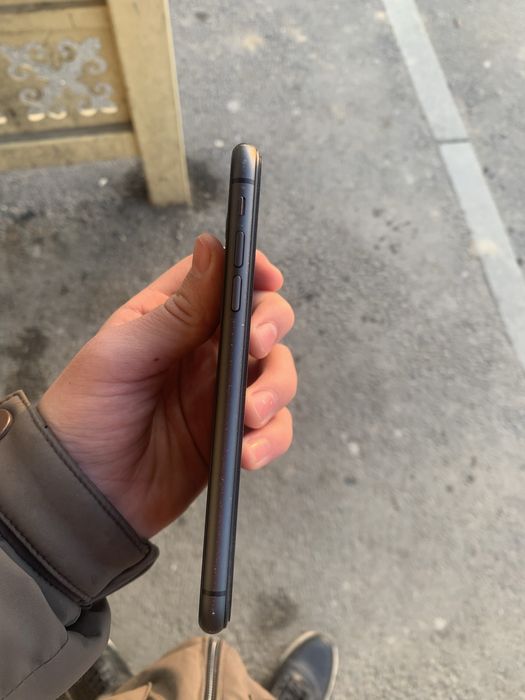 Iphone 11 идеал с коробкой