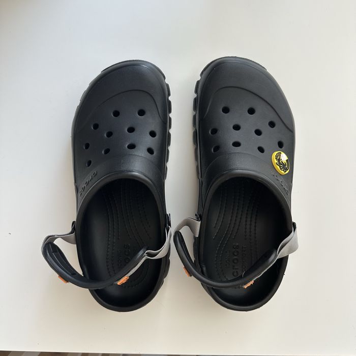 Продам мужские Crocs