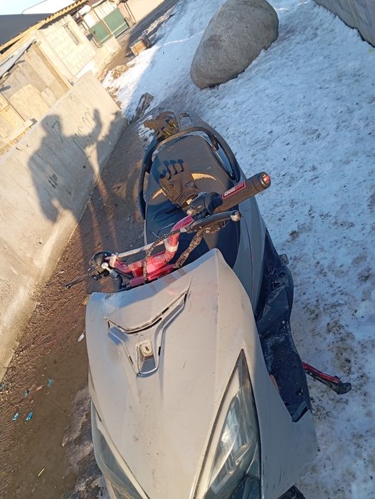 М10 165 кубов на ходу