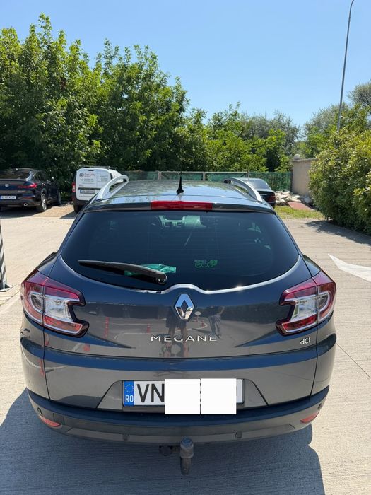 Renault Megane 3 Limited Edition 2015 Facelift
