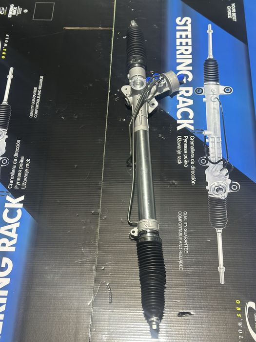 Рулевая рейка Audi a6 c5